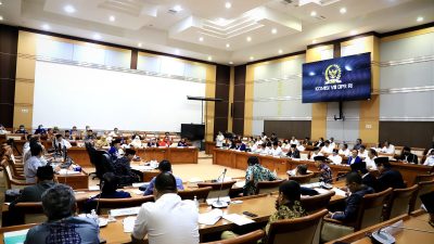 Raker DPR, Menag Usul Jemaah Lunas Tunda 2022 Tidak Nambah Biaya Haji