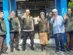 Wakapolresta Pimpin Tim UPP Kunjungi SMPN 3 Mataram