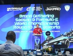 Ketum IMI Bamsoet Ajak Perusahaan Dalam dan Luar Negeri Sukseskan Jakarta e-Prix 2023