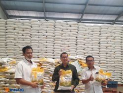 Omar: Stok Beras Aman Sampai Hari Raya