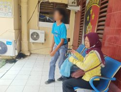 Begal Di Wilkum Polsek Indrapura Korban ditodong Pisau Vario Raib