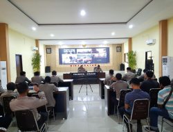 Polresta Mataram Gelar Pelatihan Fungsi Tehnis Binmas
