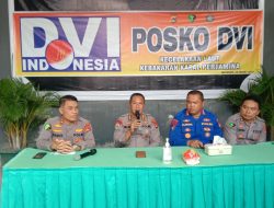 Polairud Polda Telah Temukan  Korban Terakhir  KM Kristin