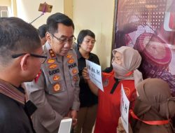 Kapolda NTB Ajak Pihak Terkait Fungsikan BLK Cegah Kasus TPPO