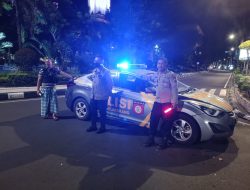 Polsek Selaparang Lakukan Pencegahan Kenakalan Remaja