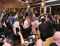 AHY Ajak Anak Muda Untuk Jadi Motor Perubahan dan Lawan Hoaks