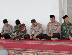 Polresta Mataram Kunjungi Masjid Baiturahman Jempong