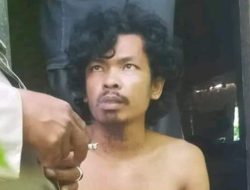 Polisi Tangkap Pelaku Pembunuhan di Desa Janapria