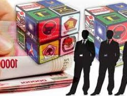 Tahun 2023, Bankue Parpol di Sumbawa Capai 1 Milyar