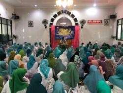 Majelis Ta’lim Al-Ikhlas Selenggarakan Isra Miraj dan Tawaquf