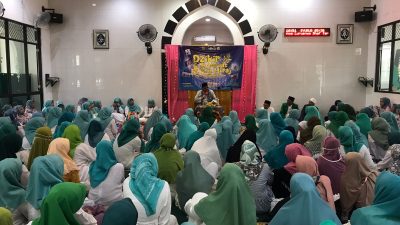 Majelis Ta’lim Al-Ikhlas Selenggarakan Isra Miraj dan Tawaquf