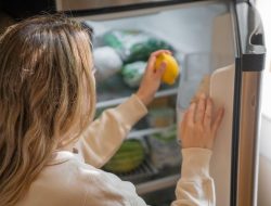 Bikin Makanan Lebih Awet dengan Kulkas Samsung