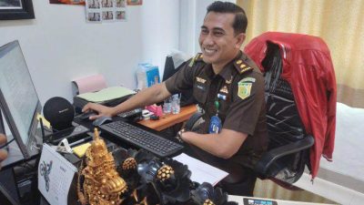 Lagi!, Jaksa Periksa Kasubag Keuangan RSUD Sumbawa
