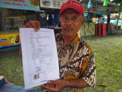 Lahan Samota Dibayar, Abdul Aziz : Persoalan Ini Akan Jadi Bumerang