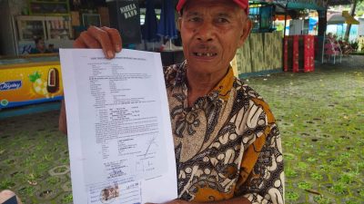 Lahan Samota Dibayar, Abdul Aziz : Persoalan Ini Akan Jadi Bumerang 