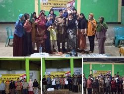 Temui Warga Lamurung, Tatebal, Brang Rea, Rambo: Jut, Pemberdayaan Umkm dan Kube Jadi prioritas