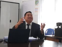 Menyandang Gelar M.AP, Ok Faizal jadi Lulusan Terbaik