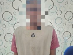 Polisi Tangkap Pelaku Begal di Teluk Awang