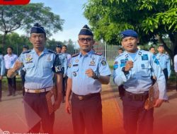 Kalapas Sumbawa berikan Reward ke Pegawai Teladan
