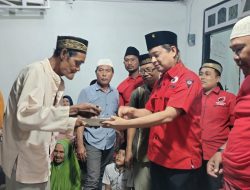 Peduli Sesama, Bram: HUT ke 23 BMI Momen Untuk Berbagi