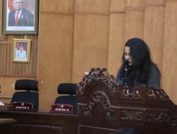 DPRD Batubara Gelar Paripurna terkait Pansus RPIK