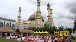 Kapolresta Hadiri Pembukaan Khasanah Ramadhan 1444 H