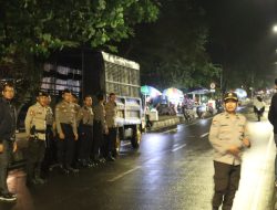 Polresta Mataram Gencarkan KRYD Antisipasi Balap Liar