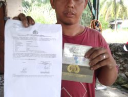 Modus Jadi Pembeli, Sepeda Motor CBR Raib