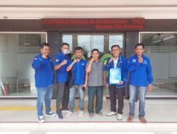 Moeldoko Belum Move On, ‘DPC Demokrat Batubara Datangi PN Kisaran
