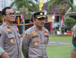 Kapolresta Mataram Hadiri Safari Ramadhan di Mako BRIMOB