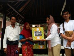 Tampah Hills Konsisten Berdayakan Masyarakat Lokal