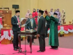 DPRD Sumbawa Gelar Paripurna PAW dari F-PKS