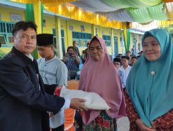 Ketua Bravo 5 Viktor O.S Pentingnya Pemuda Di Bekali Ilmu Agama