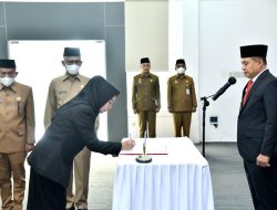 Bupati Zahir, ‘Norma Deli Siregar Punya Peran Penting Di Pemerintahan