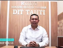 Dit Tahti Polda NTB Buka Ruang Kita Guna Tingkatkan Pelayanan