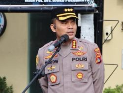 Polresta Mataram Tingkatkan Pengamanan Saat Mudik