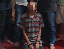 Tim Opsnal Polres Bima Kota Berhasil Tangkap  DPO  Ke Jateng