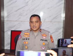 Polresta Mataram Kembali Terapkan Tilang Manual