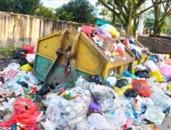 Himbauan Hari Pertama dan Kedua, Masyarakat Jangan Buang Sampah di Pinggir Jalan