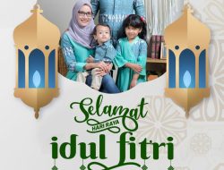 Kasi Pidum Kejari Sumbawa Mengucapkan Selamat Hari Raya Idul Fitri 1444 H/ 2023 M