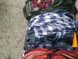 WNA Asal German di Duga Jatuh Dari Tebing dan Patah Tulang
