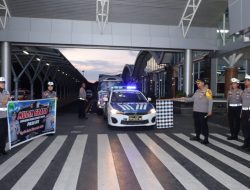 Kapolres Lombok Tengah Gelar Mudik Gratis