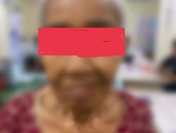 Polisi Tangkap Nenek & Cucunya Karena edarkan Narkoba