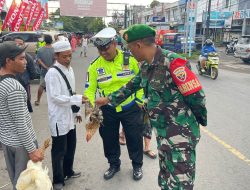 Polisi Tingkatkan Pegamanan jelang Perayaan Lebaran Topat