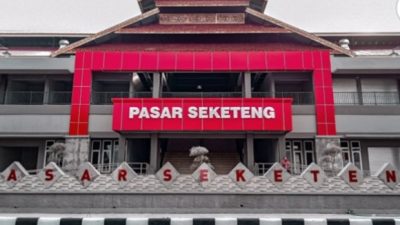 Target Retribusi Pasar 5 Milyar, Dr Dedy: Jasa Retribusi Sampah 1,2 Milyar