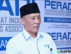 Soal Dugaan Reses Fiktif DPRD Propinsi Jabar, Praktisi Hukum Bandung, Fidelis Giawa : Unsur Pidananya Sudah Terang Benderang