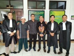 Sidang Kasus Labuan Jambu, Saksi Ahli dihadirkan Terdakwa