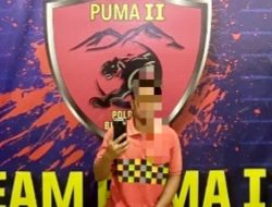 Kabur Saat Hendak di Tangkap Kini Pelaku Begal Jadi TO Polisi