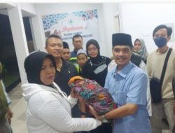 Kapolsek Gunungsari Berserta Personil Cek TKP Penemuan Bayi
