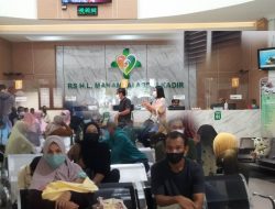 Jelang Hari Raya Idul Fitri, RSMA Tetap Konsisten Layani Masyarakat
